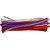 Acessorio para cabelo haste de chenille cores sortid - art lille (pct.c/100) - Imagem 6
