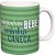 Caneca decorada humor nojo 330ml - western (unidade) - Imagem 3