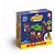 Jogo de cartas marvel herois batalha dos copo - nig brinquedos (unidade) - Imagem 1