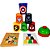 Jogo de cartas marvel herois batalha dos copo - nig brinquedos (unidade) - Imagem 2