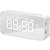 Radio relogio digital despertc/som 14x7cm - flex (unidade) - Imagem 3