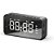 Radio relogio digital despertc/som 14x7cm - flex (unidade) - Imagem 1