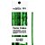 Fecho metalico verde bandeira 4mmx11cm. - fitas progresso (pct.c/100) - Imagem 1