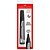 Pincel marcador permanente preto bl.c/01 - faber-castell (cx.c/22) - Imagem 1