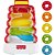 Fisher-price infant pilha de arcos interativa - mattel (unidade) - Imagem 2