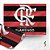 Tnt estampado 1,40m 40g flamengo 24 paineis 1,40mx1,03 - supper (rl-25mts) - Imagem 1