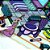 Livro com adesivos cenario 3d princesas 14x23cm - magic kids (unidade) - Imagem 3