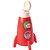Garrafa plastica turma da monica foguete 320ml - plasutil (unidade) - Imagem 3