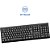 Teclado usb s/fio ts050 multimidia pt - multi (unidade) - Imagem 5
