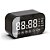 Radio relogio digital despert.c/som 10x5cm - flex (unidade) - Imagem 1