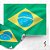 Copa do mundo tnt 1,40m brasil 24 paineis - supper (rl-25mts) - Imagem 1