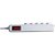 Filtro de linha 5 tomadas slim plug 90° biv. b - force line (unidade) - Imagem 2