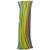 Acessorio para cabelo haste de chenille tons pastel - art lille (pct.c/100) - Imagem 1
