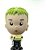 Boneco e personagem fandombox one piece zoro - lider (unidade) - Imagem 1