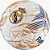 Bola de futebol real madrid n.5 azul/dourado - futmagia sports (unidade) - Imagem 3