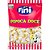 Festa junina marshmallow pipoca 250g - fini (unidade) - Imagem 1