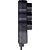 Extensao eletrica tripolar 3 tomadas plug 90° 3m - force line (unidade) - Imagem 2