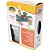 Produto para bebe kit higiene safari 5 pecas - plasutil (kit) - Imagem 2