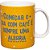 Caneca decorada humor felicidade 330ml - western (unidade) - Imagem 3