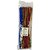 Acessorio para cabelo haste de chenille sort c/brilh - art lille (pct.c/100) - Imagem 2