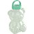 Garrafa plastica urso 3d (sortido) - plasutil (unidade) - Imagem 2