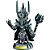 Boneco e personagem fandombox sr dos aneis sauron - lider (unidade) - Imagem 2