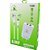 Carregador celular de parede 2x1 cabo type c+usb 6a 1m c/ca - flex (unidade) - Imagem 2