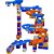 Brinquedo para montar sonic rampa divertida 100pcs - ggb plast (unidade) - Imagem 3
