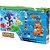 Brinquedo para montar sonic rampa divertida 100pcs - ggb plast (unidade) - Imagem 2