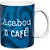 Caneca decorada humor tristeza 330ml - western (unidade) - Imagem 3