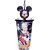 Copo decorado mickey metalizado auto-relevo - plasutil (unidade) - Imagem 1