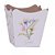 Cachepot paper decorado pote 15 jardim - xingo embalagens (pct.c/10) - Imagem 1