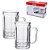 Caneca de vidro chopp munique 430ml - western (kit.c/02) - Imagem 1