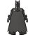 Imaginext dcsf batman xl - mattel (unidade) - Imagem 4