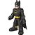 Imaginext dcsf batman xl - mattel (unidade) - Imagem 3