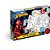 Brinquedo para colorir spider-man kit pintura - nig brinquedos (unidade) - Imagem 1