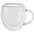 Caneca de vidro inspira 320ml - western (unidade) - Imagem 2