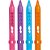 Giz de cera jumbo tris toy facial fashion - summit (blister) - Imagem 2
