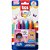 Giz de cera jumbo tris toy facial fashion - summit (blister) - Imagem 1
