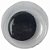 Artesanato olho movel 8mm preto - art lille (pct.c/100) - Imagem 3
