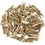Artesanato miniatura pregador cru 2,5cm - art lille (pct.c/50) - Imagem 1