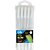 Caneta esferografica cis bpx glow 0.7mm 5cores sort - sertic (estojo) - Imagem 2