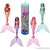 Barbie reveal color serie sereia surpresa (s - mattel (unidade) - Imagem 1