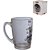 Caneca de vidro promovido vovo 320ml - western (unidade) - Imagem 1