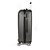 Mala de viagem bordo abs 360 geneva grafite - luxcel (unidade) - Imagem 4