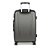 Mala de viagem bordo abs 360 geneva grafite - luxcel (unidade) - Imagem 4