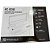 Maquina perfuradora encadernacao p/10fls a4 - procalc (unidade) - Imagem 4