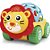 Brinquedo para bebe baby lion pull back - maral (unidade) - Imagem 1