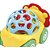 Brinquedo para bebe baby lion pull back - maral (unidade) - Imagem 3