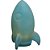 Luminaria de mesa foguete 14cm (sortido) - western (unidade) - Imagem 3